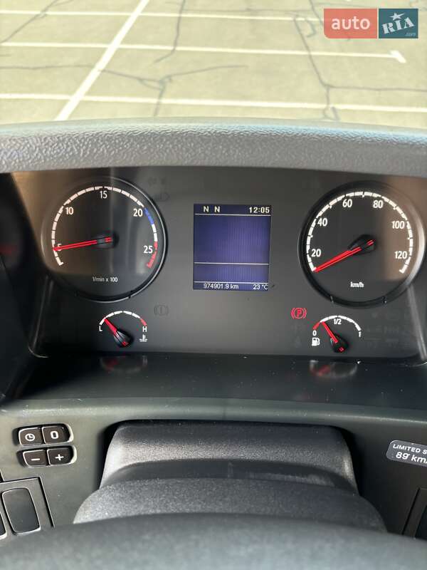 Тягач Scania R 400 2010 в Запоріжжі