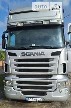 Тягач Scania R 400 2010 в Лукове