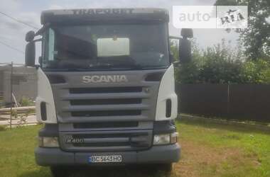 Бетонозмішувач (Міксер) Scania R 400 2009 в Новояворівську