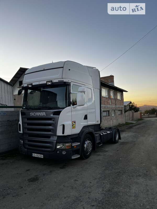 Тягач Scania R 400 2009 в 