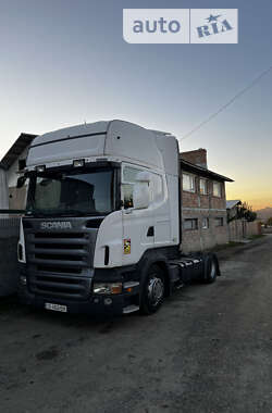 Тягач Scania R 400 2009 в 