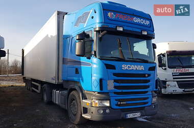 Тягач Scania R 400 2011 в Черновцах