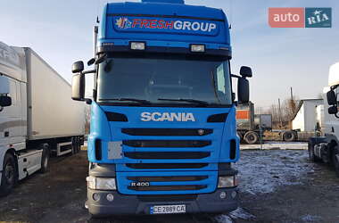 Тягач Scania R 400 2011 в 