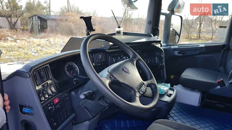 Тягач Scania R 400 2011 в Чернівцях
