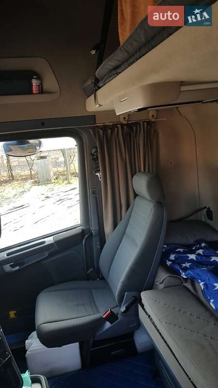 Тягач Scania R 400 2011 в Чернівцях