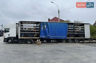 Тягач Scania R 400 2009 в 