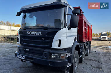 Самоскид Scania R 400 2018 в Дніпрі