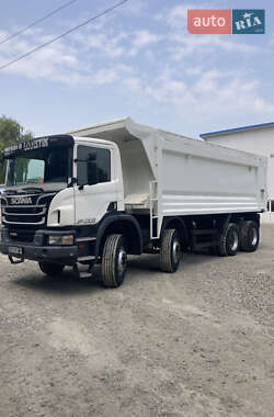 Самосвал Scania R 400 2016 в Черновцах