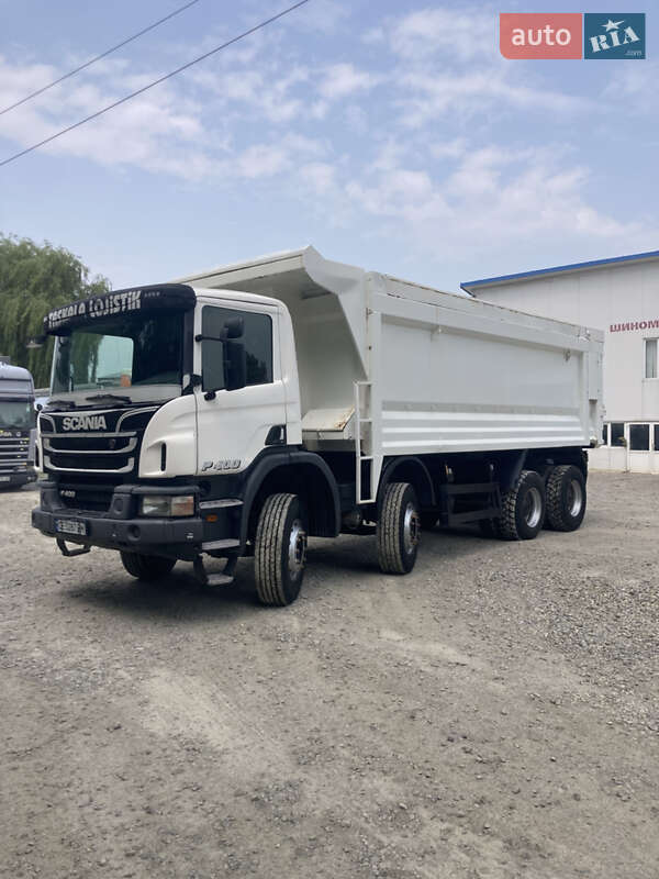 Самосвал Scania R 400 2016 в 