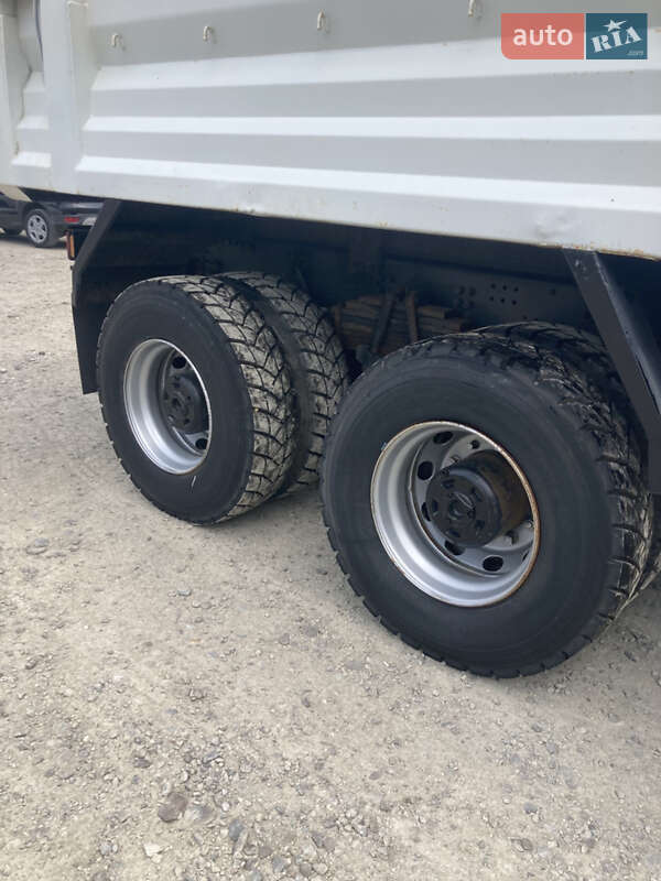 Самоскид Scania R 400 2016 в Чернівцях фото 6 Самоскид Scania R 400 2016 в Чернівцях