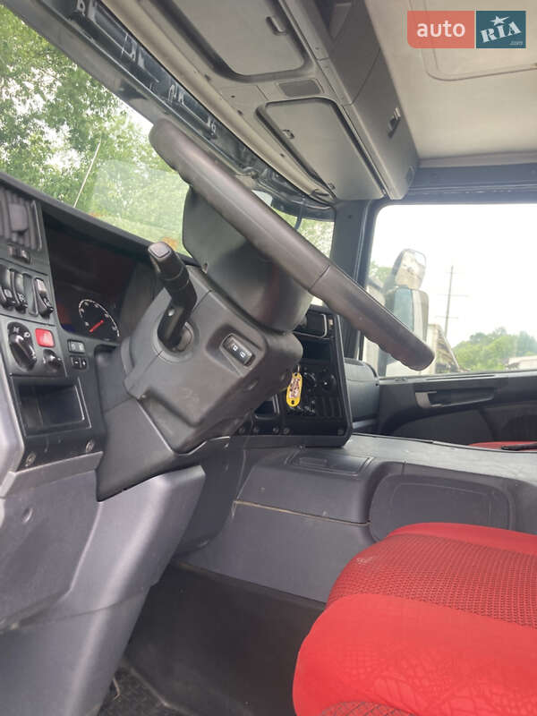 Самоскид Scania R 400 2016 в Чернівцях фото 8 Самоскид Scania R 400 2016 в Чернівцях