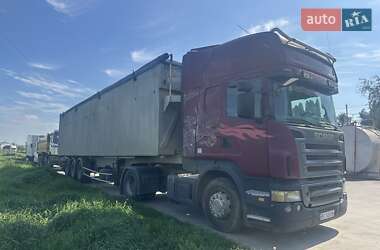 Зерновоз Scania R 400 2009 в 