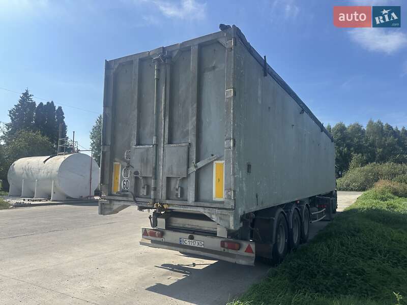 Зерновоз Scania R 400 2009 в Львові