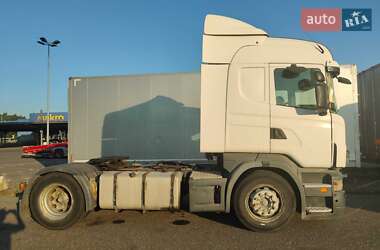 Тягач Scania R 400 2008 в Кривому Розі