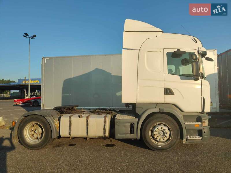 Тягач Scania R 400 2008 в Кривом Роге