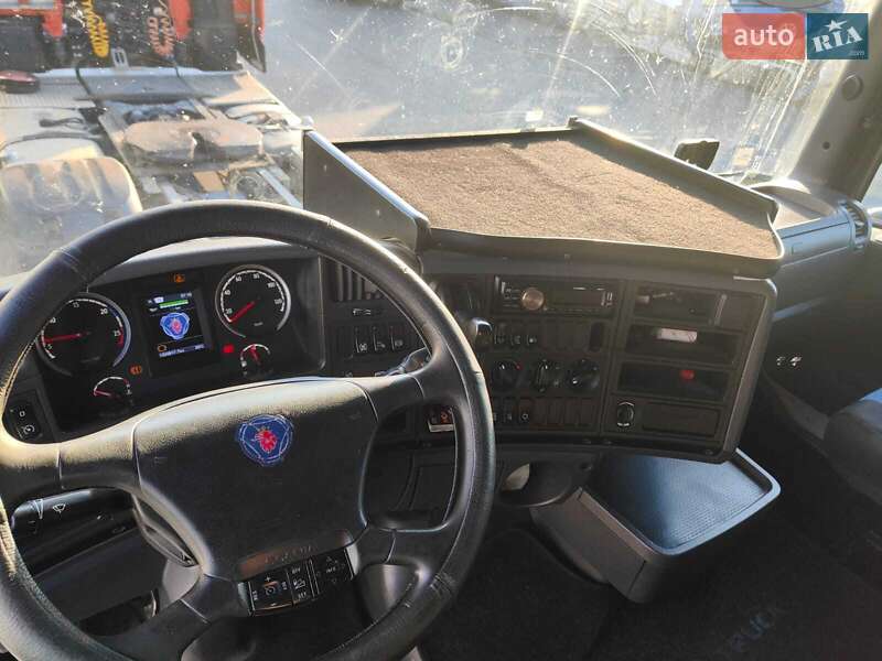 Тягач Scania R 400 2008 в Кривом Роге