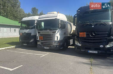 Тягач Scania R 400 2010 в 