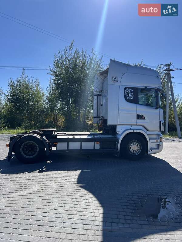 Тягач Scania R 400 2010 в Одесі
