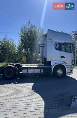 Тягач Scania R 400 2010 в 