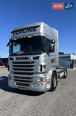 Тягач Scania R 400 2010 в 