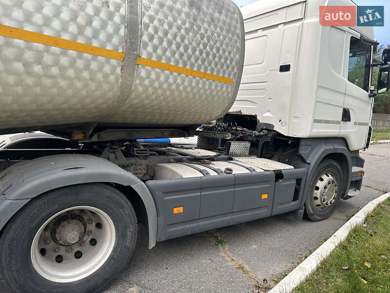 Тягач Scania R 400 2010 в Киеве фото 9 Тягач Scania R 400 2010 в Киеве