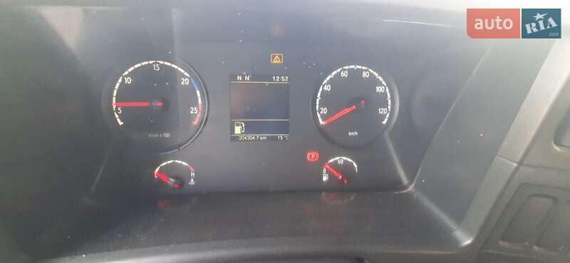 Самосвал Scania R 400 2018 в Кривом Роге