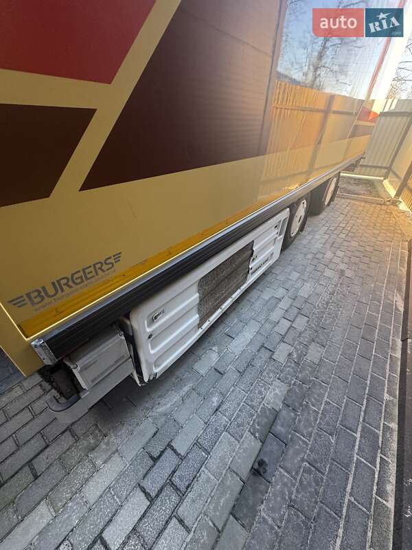 Рефрижератор Scania R 400 2010 в Києві фото 3 Рефрижератор Scania R 400 2010 в Києві