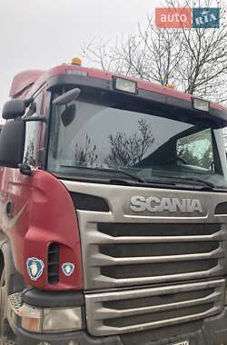 Тягач Scania R 400 2010 в Волочиске
