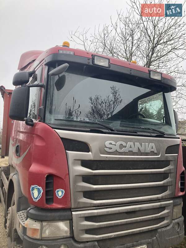 Тягач Scania R 400 2010 в Волочиске