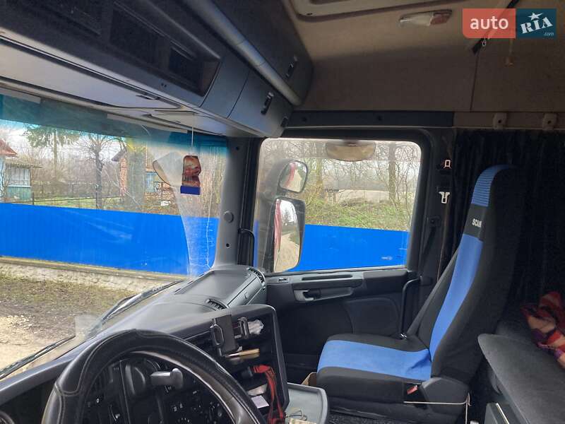 Тягач Scania R 400 2010 в Волочиске
