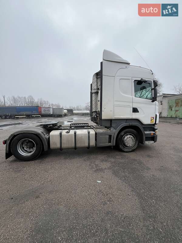 Тягач Scania R 400 2011 в Черкасах фото 2 Тягач Scania R 400 2011 в Черкасах