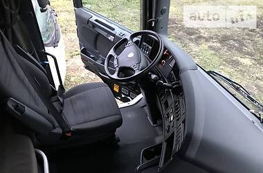 Контейнеровоз Scania R 410 2015 в Заліщиках
