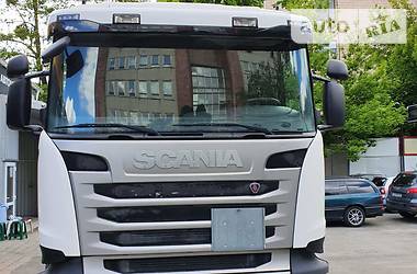 Тягач Scania R 410 2015 в Киеве