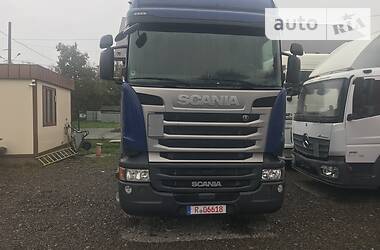 Контейнеровоз Scania R 410 2016 в Черновцах
