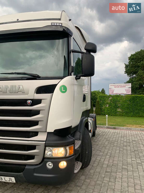 Тягач Scania R 410 2015 в Черновцах
