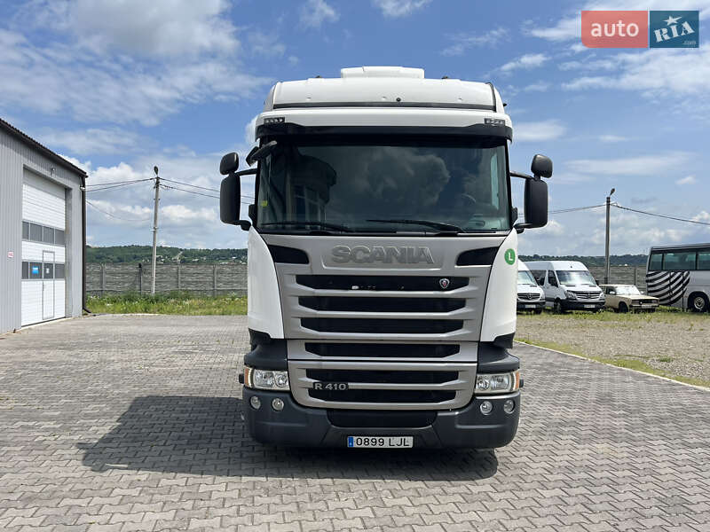 Тягач Scania R 410 2015 в Черновцах