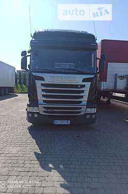 Тягач Scania R 410 2014 в 