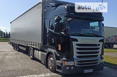 Тягач Scania R 410 2014 в 