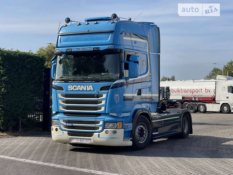 Тягач Scania R 410 2014 в Одессе