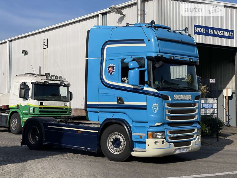 Тягач Scania R 410 2014 в Одессе