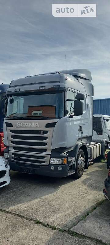 Тягач Scania R 410 2017 в Кропивницком