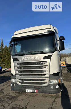 Тягач Scania R 410 2016 в Луцке