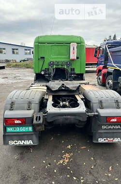 Тягач Scania R 410 2017 в Казатине