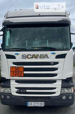 Тягач Scania R 410 2014 в Чернівцях