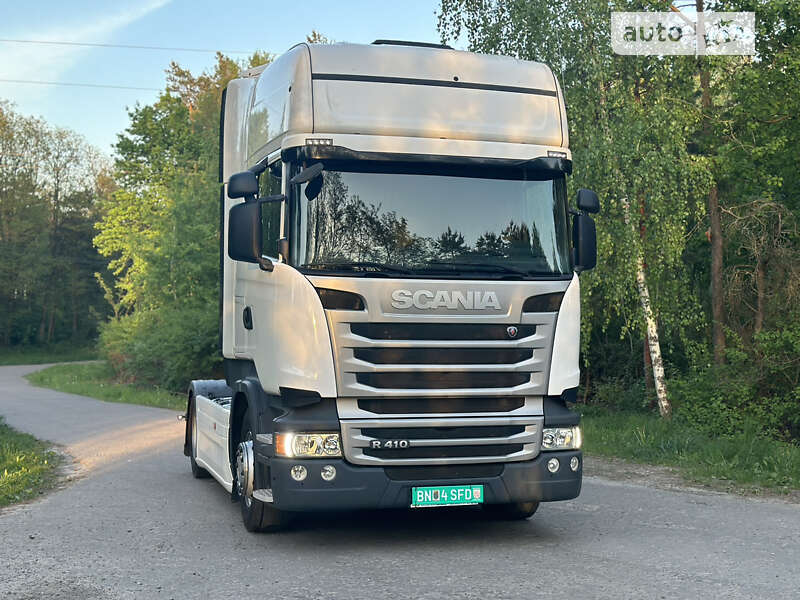Тягач Scania R 410 2015 в Ковелі