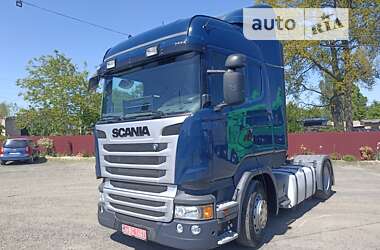 Тягач Scania R 410 2014 в Ковеле