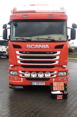 Тягач Scania R 410 2014 в Києві