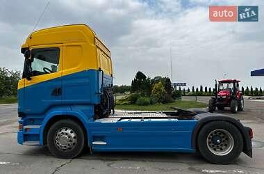 Тягач Scania R 410 2014 в Киеве