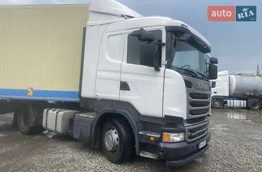 Тягач Scania R 410 2014 в Чернівцях