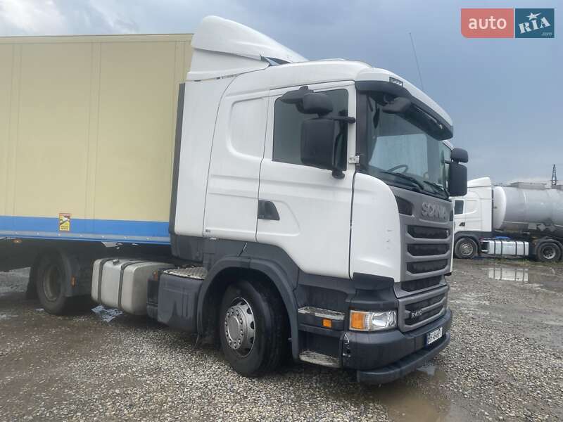 Тягач Scania R 410 2014 в 